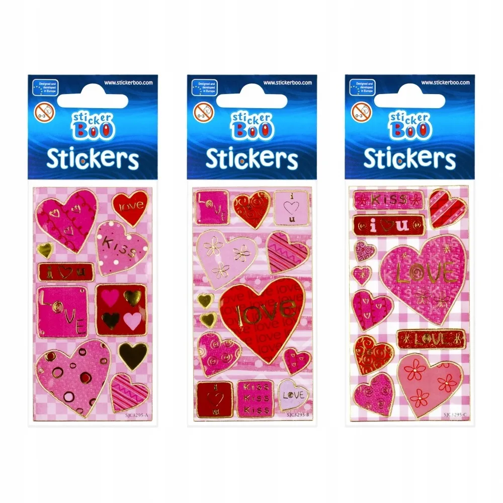 naklejki-serca-sticker-boo