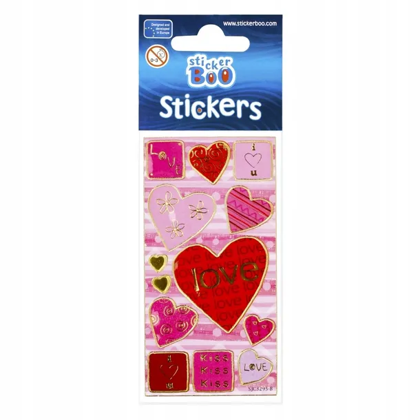 naklejki-serca-sticker-boo-rodzaj-naklejki-klasyczne