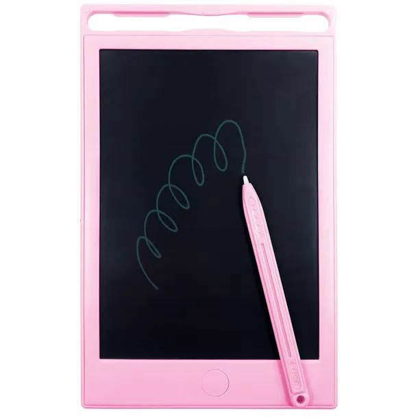 tablet-do-rysowania-rozowy-kidea-bohater-brak
