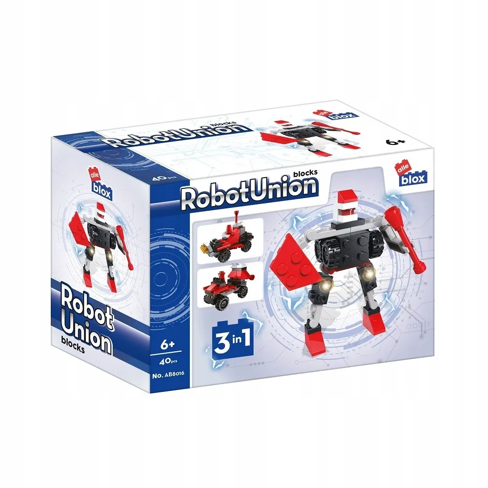 klocki-robotunion-robot-czerwony-40el