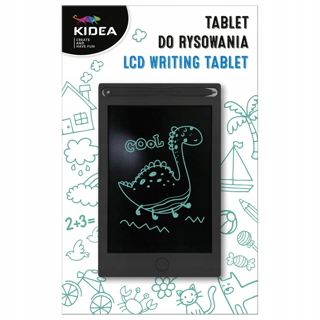 tablet-do-rysowania-czarny-kidea