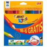 kredki-olowkowe-bic-evolution-24-kolory-stan-nowy