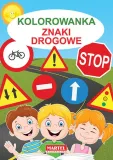 kolorowanka-znaki-drogowe-stan-nowy