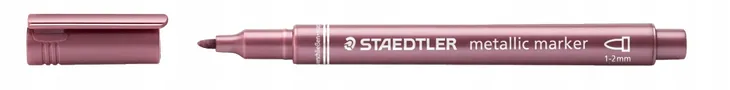 marker-metalic-staedtler-czerwony-stan-nowy-marka-staedtler