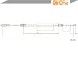 linka-hamulca-recznego-citroen-cofle-producent-czesci-cofle