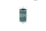 filtr-oleju-bmw-3-e36-knecht-stan-nowy