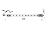przewod-hamulcowy-elast-kia-cee-d-pro-cee-d-1-4-2-stan-nowy