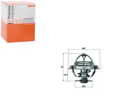 termostat-behr