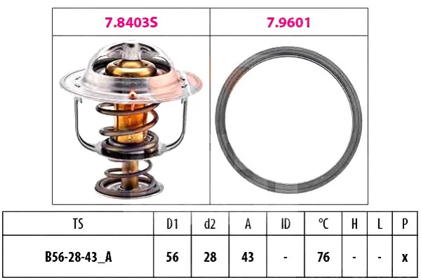 termostat-mitsubishi-colt-eps-stan-nowy