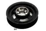 kolo-pasowe-mazda-56-20di-ashika-stan-nowy