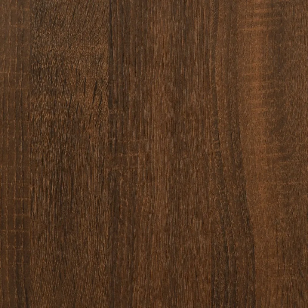 biurko-narozne-brazowy-dab-200x50x76-cm