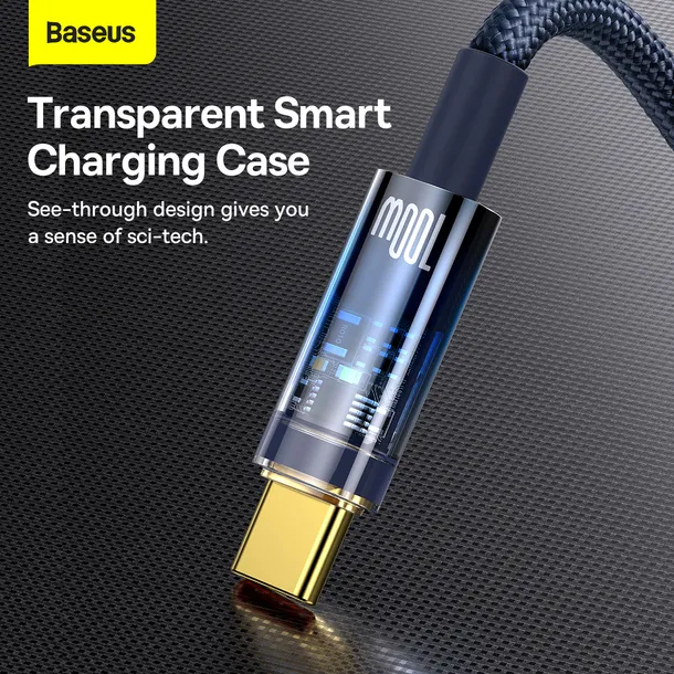 baseus-kabel-explorer-usb-na-typ-c-100w-6a-2-metry-niebieski-stan-nowy-waga-z-opakowaniem-0-3-kg