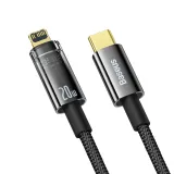 baseus-kabel-explorer-typ-c-na-lightning-20w-2-metry-czarny-stan-nowy