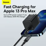 baseus-kabel-explorer-typ-c-na-lightning-20w-2-metry-czarny-waga-z-opakowaniem-0-3-kg-stan-nowy