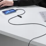 baseus-kabel-explorer-typ-c-na-lightning-20w-2-metry-niebieski-waga-z-opakowaniem-0-3-kg-stan-nowy