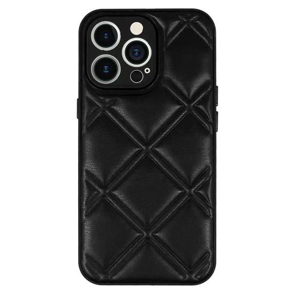 leather-3d-case-do-iphone-14-wzor-3-czarny-stan-nowy