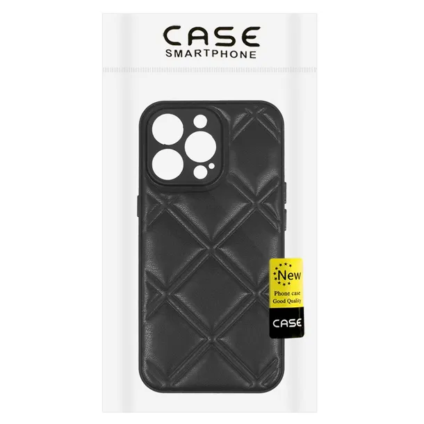 leather-3d-case-do-iphone-14-wzor-3-czarny-stan-nowy