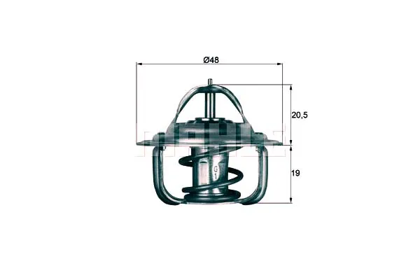 termostat-mahle