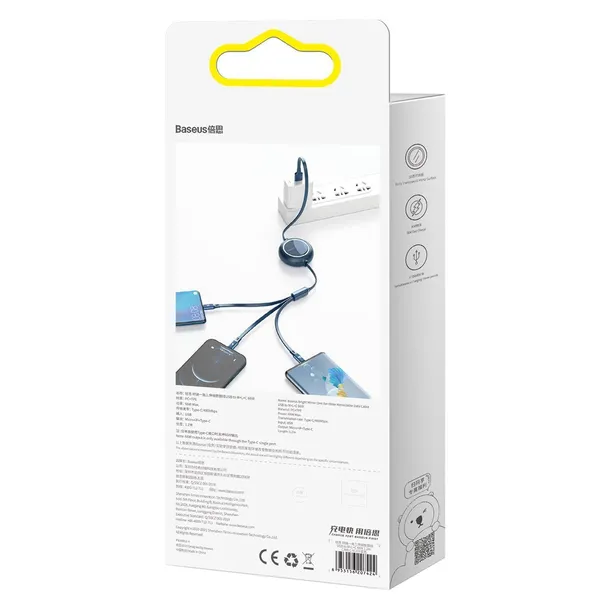 kabel-usb-3w1-baseus-bright-mirror-usb-do-micro-usb-usb-c-waga-z-opakowaniem-0-3-kg