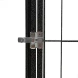 kojec-dla-psa-42-paneli-czarny-50x100-cm-stal-dlugosc-550-cm