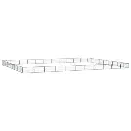 kojec-dla-psa-40-panele-czarny-100x50-cm-stal