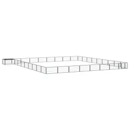 kojec-dla-psa-36-panele-czarny-100x50-cm-stal