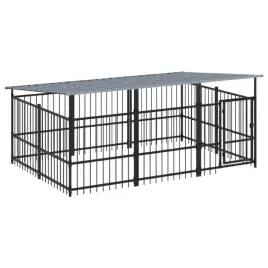 kojec-dla-psa-z-zadaszeniem-stalowy-563-m