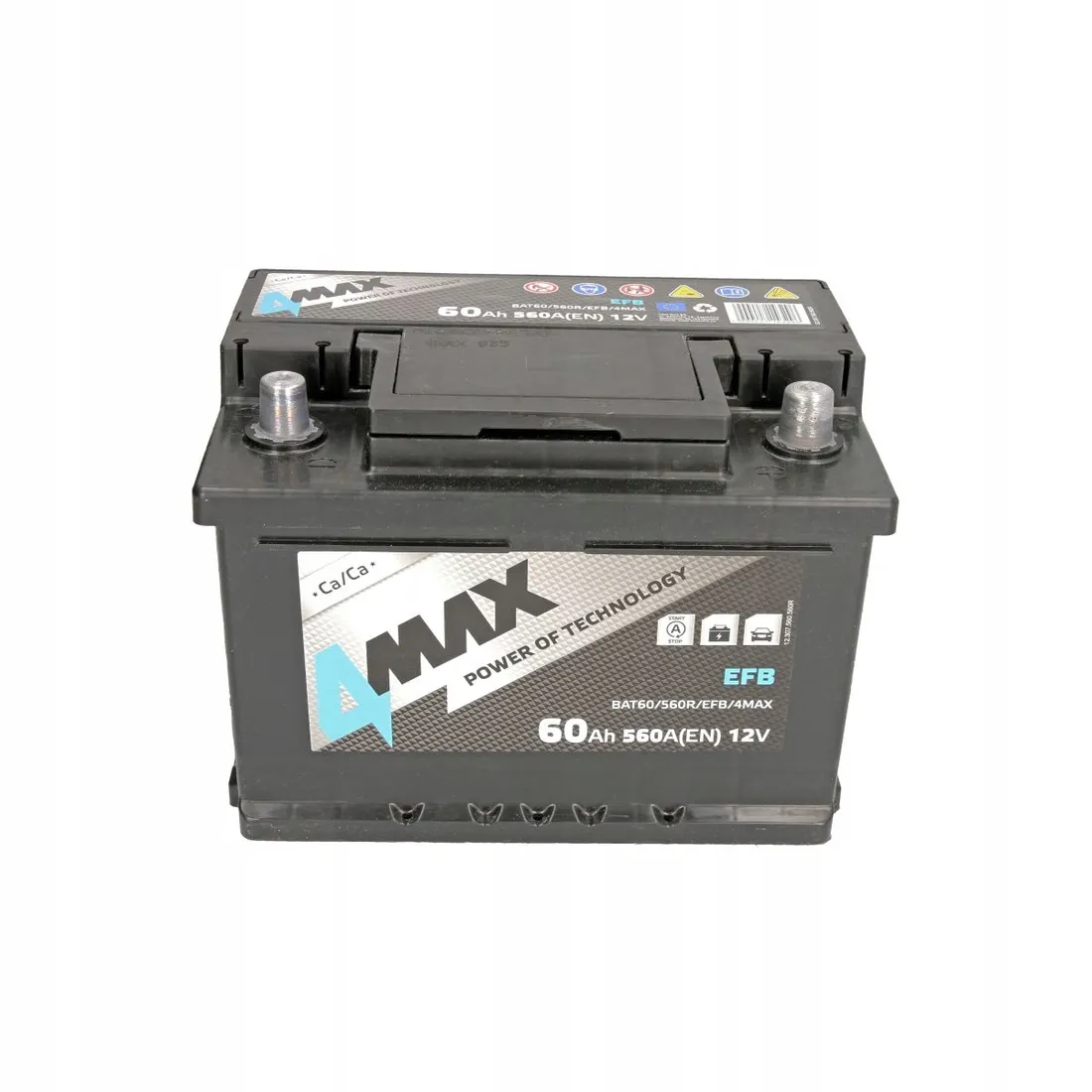 akumulator-4max-efb-60ah-560a-p