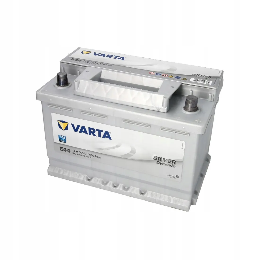 akumulator-varta-silver-dynamic-77ah-780a-p-stan-nowy