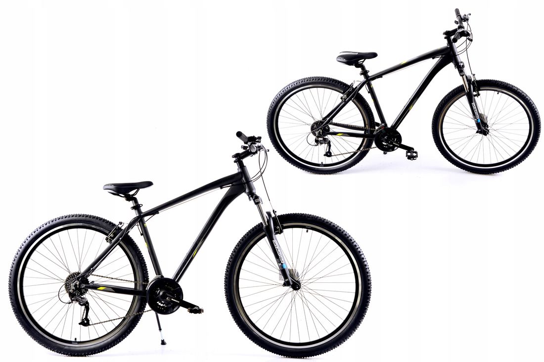 ROWER GÓRSKI 29 MTB KANDS THE ONE 2021 M21 GRAFIT ERLI.pl