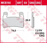klocki-hamulcowe-mcb703-lucas-organic-stan-nowy