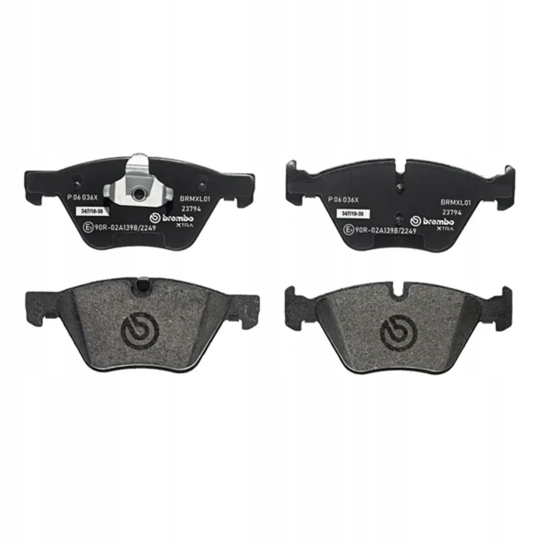 klocki-brembo-xtra-przod-bmw-3-e90-3-e91-3-e92-stan-nowy