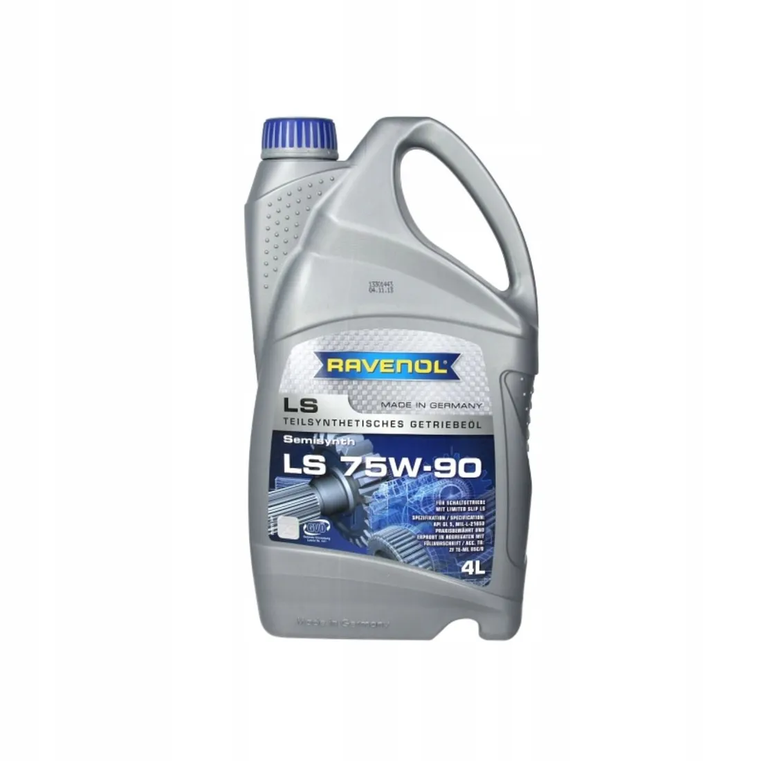 olej-ravenol-75w90-4l-pojemnosc-opakowania-4-l