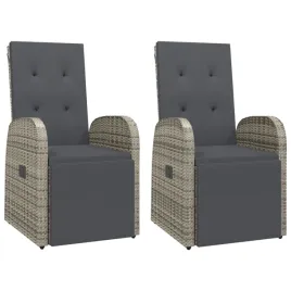 rozkladane-krzesla-ogrodowe-poduszki-2-szt-szare-rattan-pe