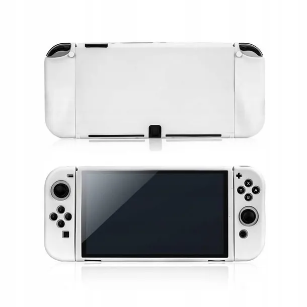 biale-etui-ochronne-do-nintendo-switch-oled-stan-nowy