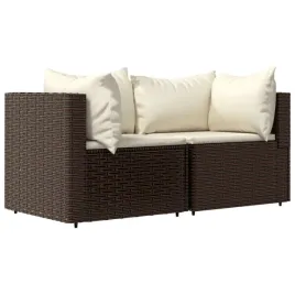 narozne-moduly-sofy-z-poduszkami-2-szt-brazowe-polirattan