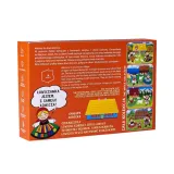 puzzle-wioska-lowicka-folkstar-30-elementow-stan-nowy