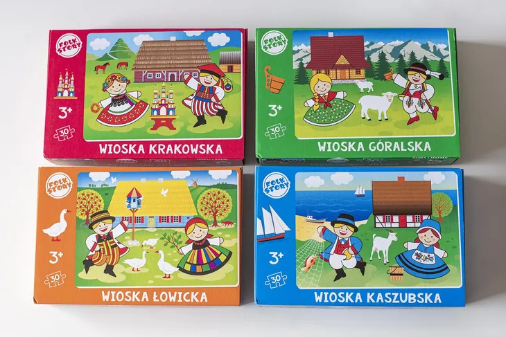 puzzle-wioska-lowicka-folkstar-30-elementow-liczba-elementow-1