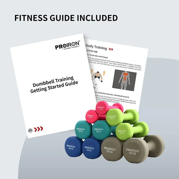 proiron-hantle-2-x-2kg-waga-1x-2-kg
