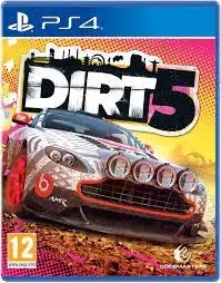 dirt-5-ps4-nowa-folia