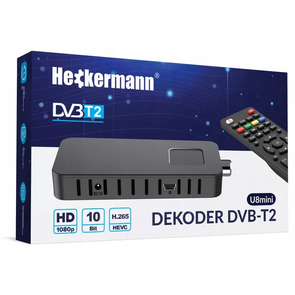 tuner-dekoder-tv-dvb-t-dvb-t2-h-265-hdmi-antena-funkcje-nagrywanie-pvr-odtwarzanie-multimediow-z-nosnika-usb-przewodnik-epg-timeshift