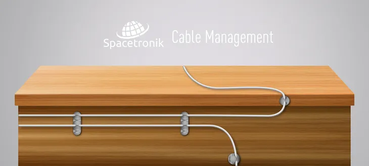 organizer-do-kabli-spacetronik-spk-101-stan-nowy
