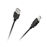 kabel-usb-typ-a-wtyk-gniazdo-08m