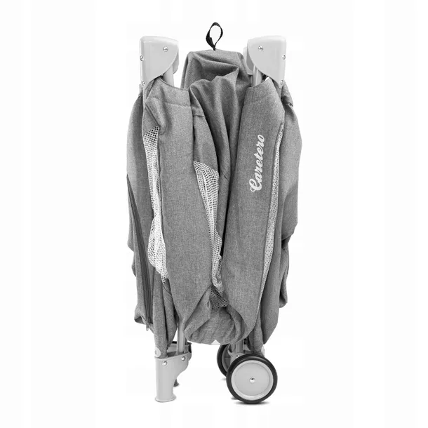 caretero-basic-plus-lozko-turystyczne-kojec-grey-dlugosc-120-cm