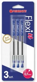dlugopis-flexi-n-niebieski-3szt-penmate-bcd