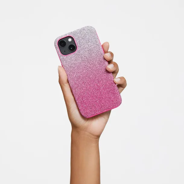 swarovski-etui-iphone-13-high-pattern-pink-model-iphone-13