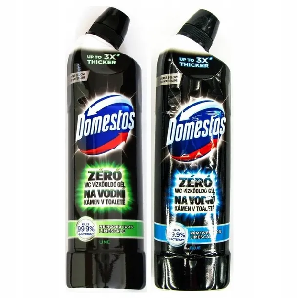 domestos-zero-dwupak-zel-do-wc-toalet-2x750ml