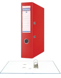 segregator-donau-master-a4-75-mm-czerwony