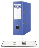 segregator-donau-master-pp-a5-75mm-niebieski