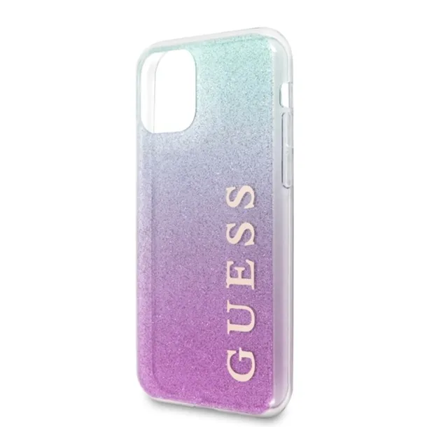 guess-glitter-gradient-etui-iphone-11-pro-max-pink-blue-przeznaczenie-apple